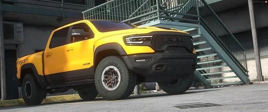 2021 Dodge RAM TRX | GodzGift