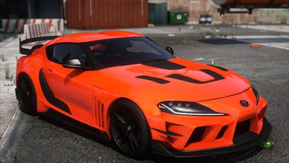 2023 Darwin Pro Toyota Supra | Mykes Customs