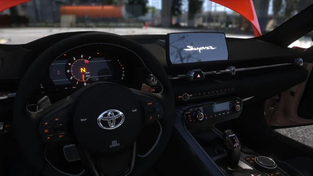 2023 Darwin Pro Toyota Supra | Mykes Customs