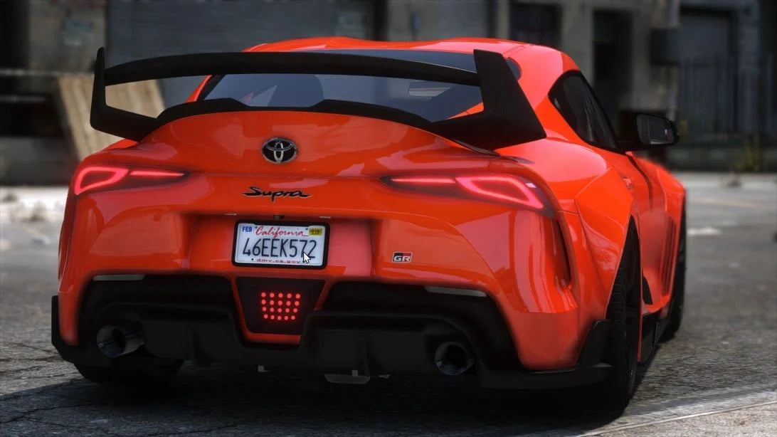2023 Darwin Pro Toyota Supra | Mykes Customs
