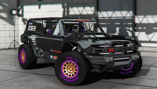 2021 Ford Bronco R Baja | GG