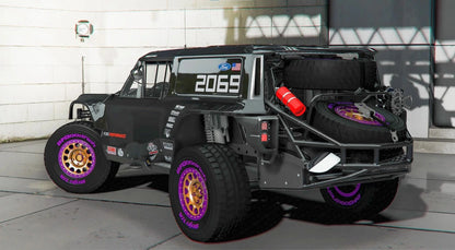 2021 Ford Bronco R Baja | GG