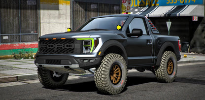2021 Ford F-150 Raptor R 2 Door | Swuey