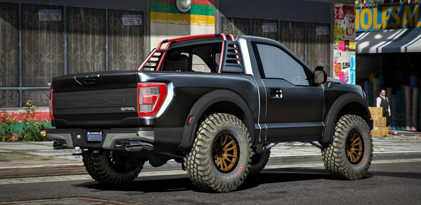 2021 Ford F-150 Raptor R 2 Door | Swuey