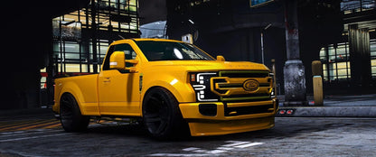 2021 Ford F-250 Widebody | Castillo