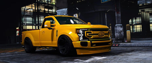 2021 Ford F-250 Widebody | Castillo