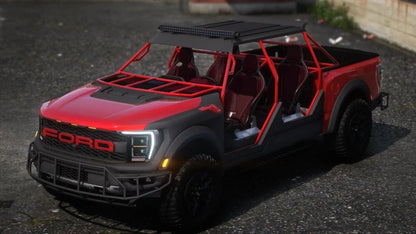 2021 Ford F150 Dune Raptor (6 Seater) | Myke