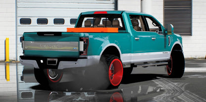 2021 Ford F350 King Ranch | MD