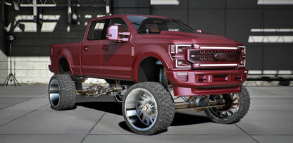 2021 Ford F350 Platinum | Wessey