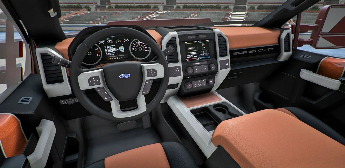 2021 Ford F350 Platinum | Wessey