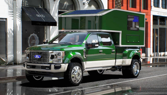 2022 Ford F450 House | GG