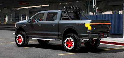 2022 Ford Lightning LIFTED | GG