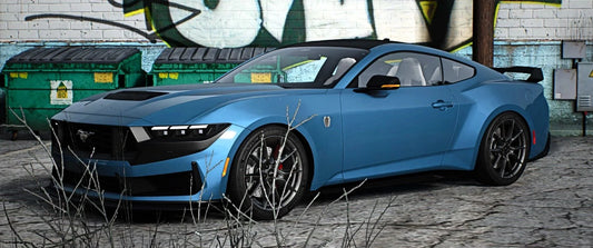 2024 Ford Mustang Dark Horse | Saleen