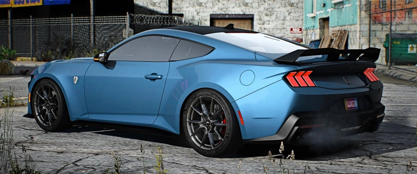 2024 Ford Mustang Dark Horse | Saleen