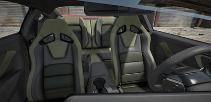 2024 Ford Mustang Dark Horse Widebody | 404 Garage