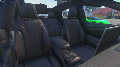 2024 Ford Mustang Mach-S 650 | Bleed