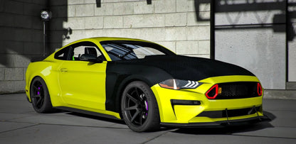 2021 Ford Mustang RTR Spec | Sallys Custom