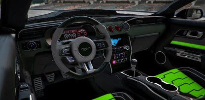 2021 Ford Mustang RTR Spec | Sallys Custom