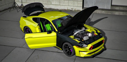 2021 Ford Mustang RTR Spec | Sallys Custom