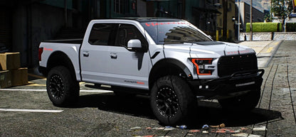 2023 Ford Raptor F150 Hennessy Performance Edition (6 Seater) | 4K Customs