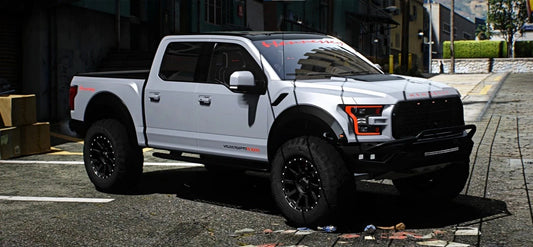 2023 Ford Raptor F150 Hennessy Performance Edition (6 Seater) | 4K Customs