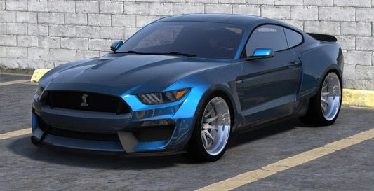 2020 Ford Shelby GT350 WideBody | Underground Customs