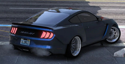 2020 Ford Shelby GT350 WideBody | Underground Customs