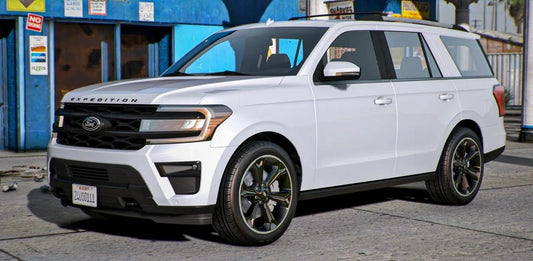 2022 Ford Expedition | Julian Development