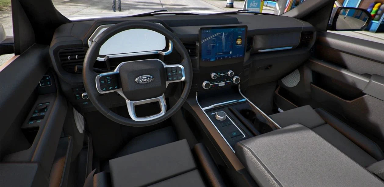 2022 Ford Expedition | Julian Development