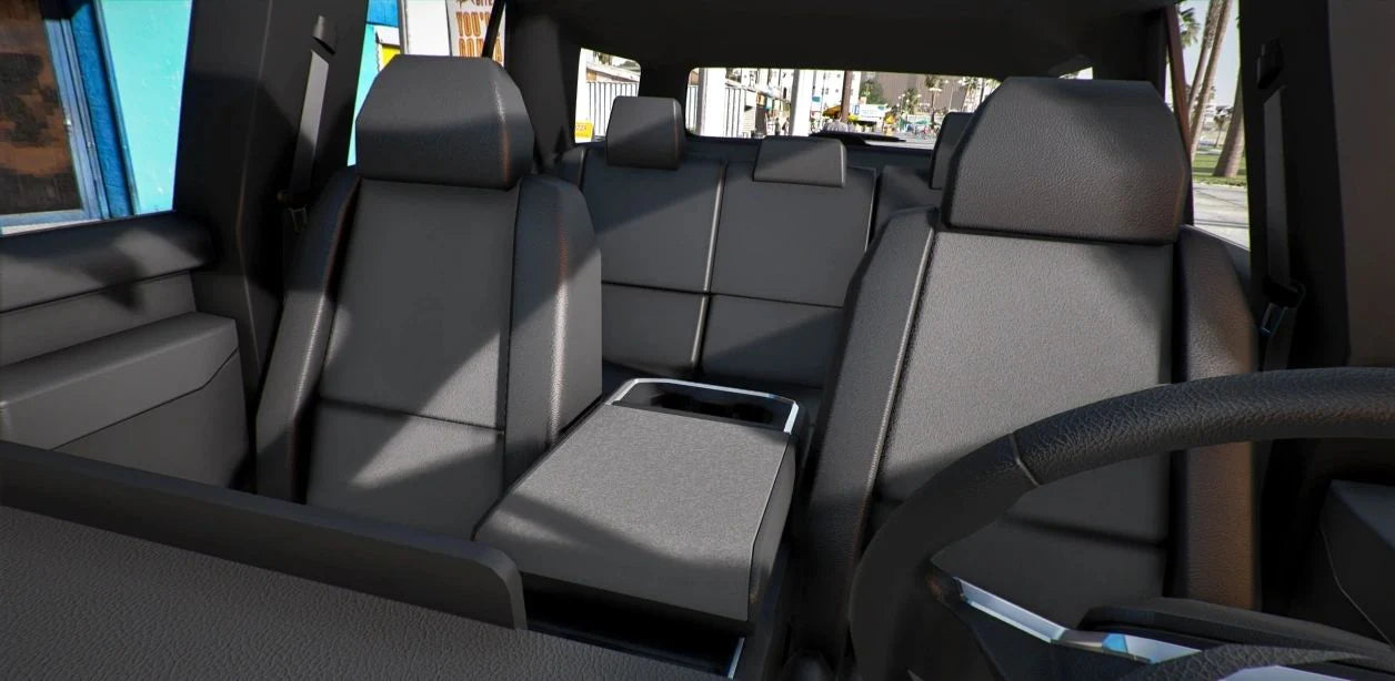 2022 Ford Expedition | Julian Development