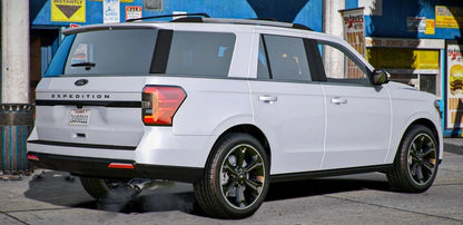 2022 Ford Expedition | Julian Development