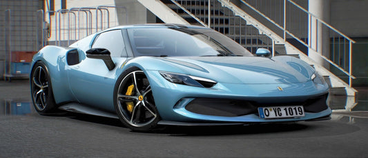 2022 Ferrari 296 GTB | OYC