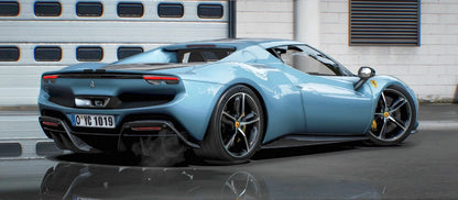 2022 Ferrari 296 GTB | OYC