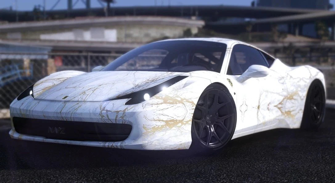 2020 Ferrari 458 | Underground Customs