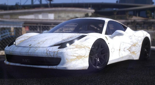 2020 Ferrari 458 | Underground Customs