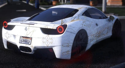 2020 Ferrari 458 | Underground Customs