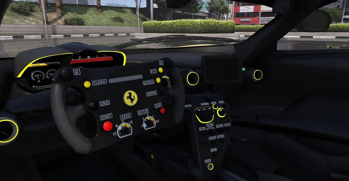 2021 Ferrari FXX K Evo Twinturbo | Underground Customs