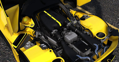 2021 Ferrari FXX K Evo Twinturbo | Underground Customs