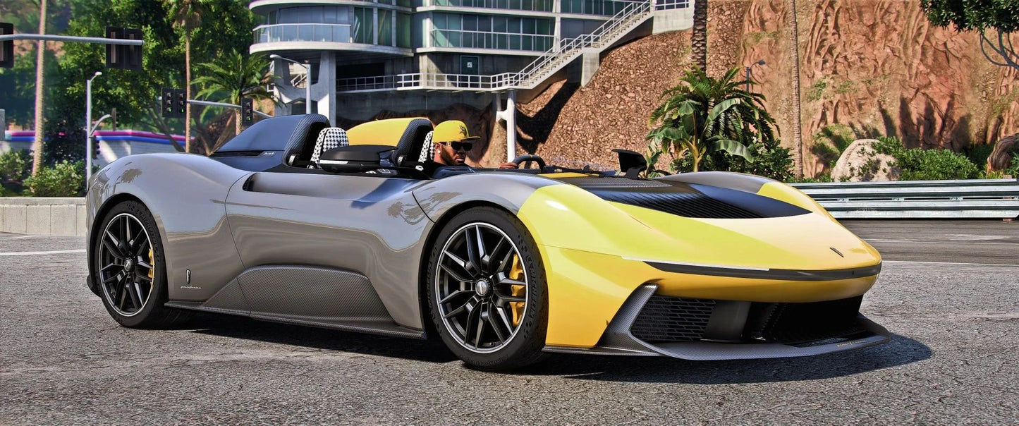 2025 Ferrari Pininfarina B95 | Bankai