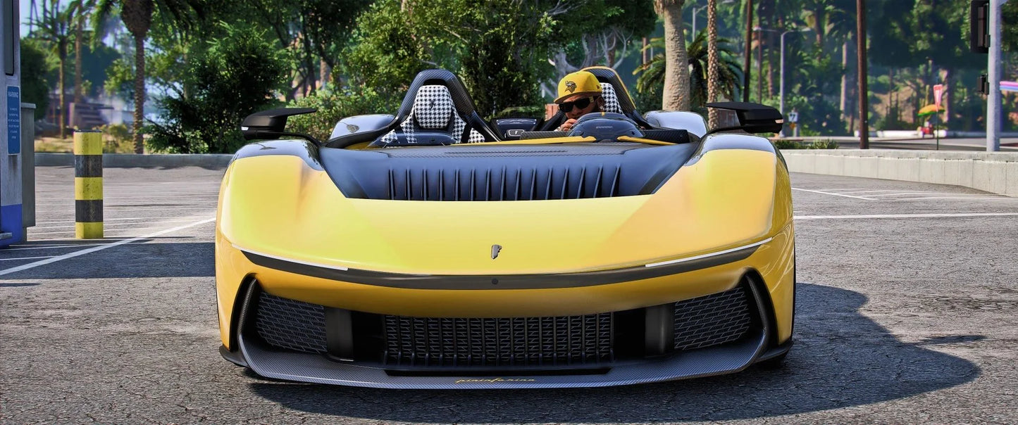 2025 Ferrari Pininfarina B95 | Bankai