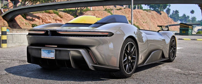 2025 Ferrari Pininfarina B95 | Bankai