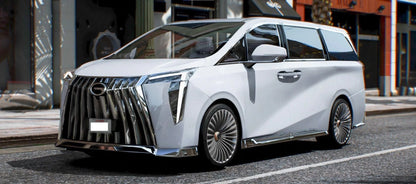 2023 GAC Motors Trumpchi M8 Master Editio v2 | L-Z