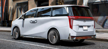 2023 GAC Motors Trumpchi M8 Master Editio v2 | L-Z