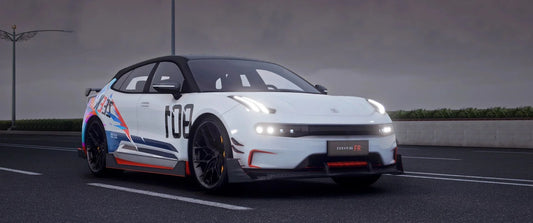 2023 Geely ZEEKR 001 EV | Soul