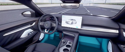 2023 Geely ZEEKR 001 EV | Soul