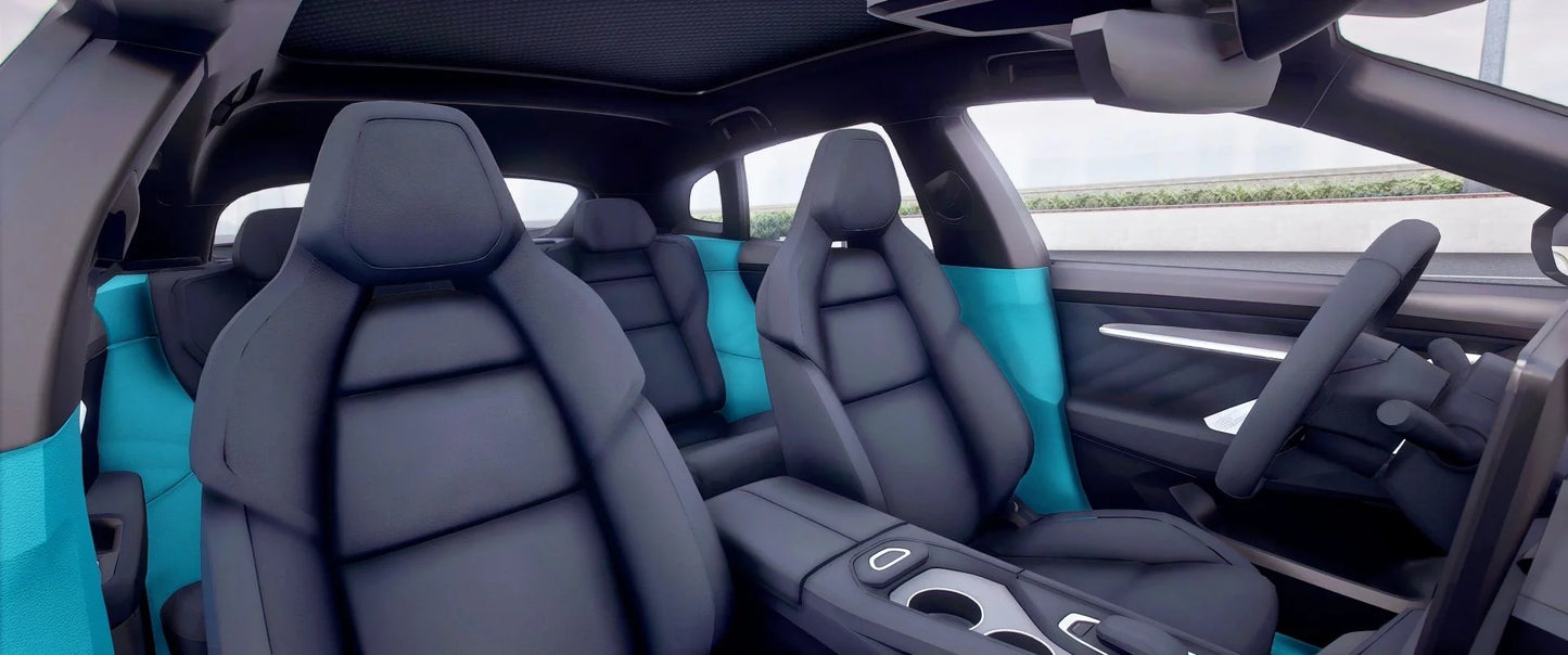 2023 Geely ZEEKR 001 EV | Soul