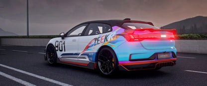 2023 Geely ZEEKR 001 EV | Soul