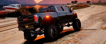 2020 GMC 2500 Lifted | Exotic Customs