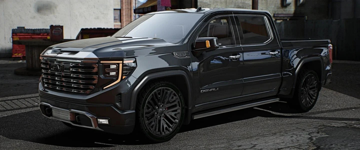 2024 GMC Sierra | Edik