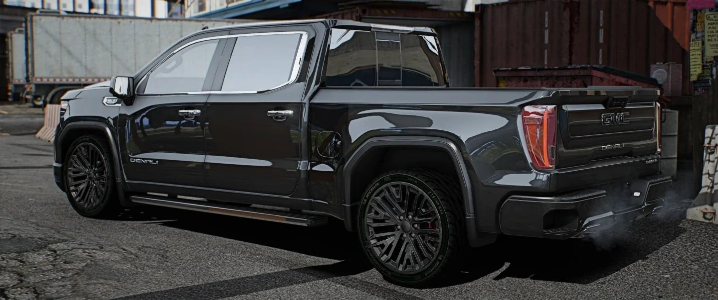 2024 GMC Sierra | Edik